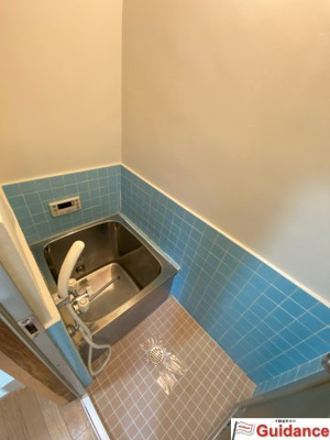 【浴室】 | 公園南矢田３丁目テラスハウス