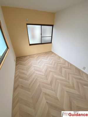 【洋室】 | 公園南矢田３丁目テラスハウス