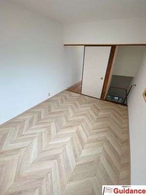 【洋室】 | 公園南矢田３丁目テラスハウス