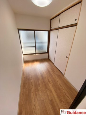 【洋室】 | 公園南矢田３丁目テラスハウス