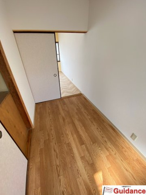 【洋室】 | 公園南矢田３丁目テラスハウス