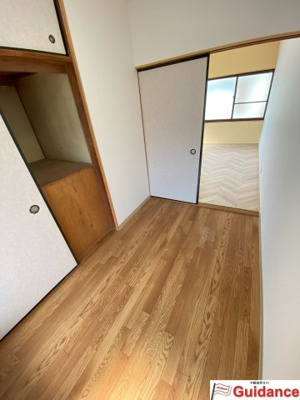 【洋室】 | 公園南矢田３丁目テラスハウス