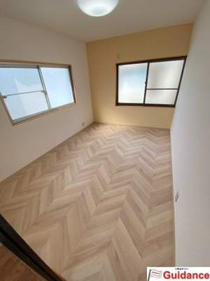 【洋室】 | 公園南矢田３丁目テラスハウス