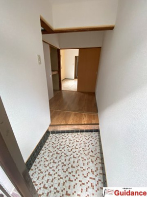 【玄関】 | 公園南矢田３丁目テラスハウス