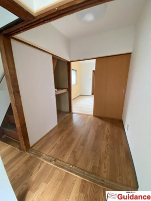 【洋室】 | 公園南矢田３丁目テラスハウス