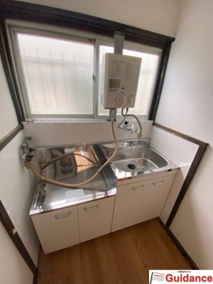 【キッチン】 | 公園南矢田３丁目テラスハウス