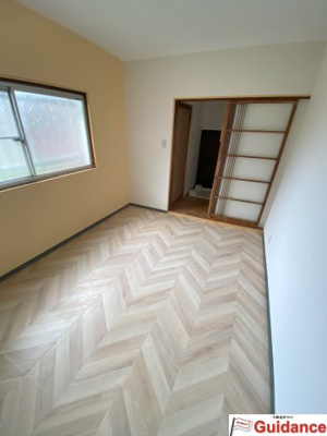 【居間・リビング】 | 公園南矢田３丁目テラスハウス