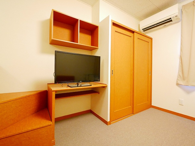 レオパレス富堂の設備
