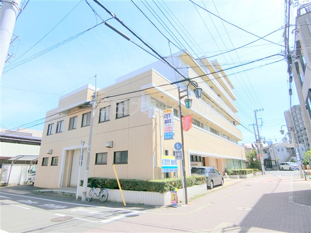 T-FLAT蒲田の外観