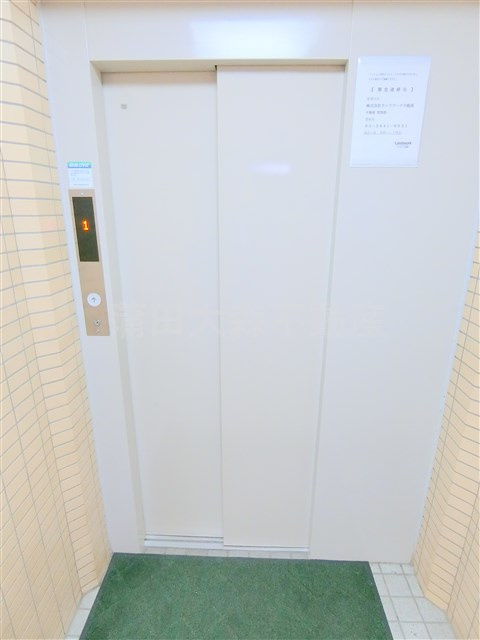 T-FLAT蒲田のその他共用部分