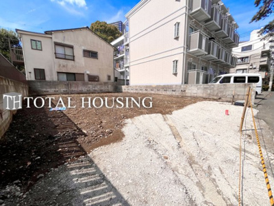 【外観】 | 国分寺市南町2丁目　売地　全1区画