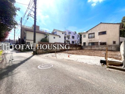 【外観】 | 国分寺市南町2丁目　売地　全1区画