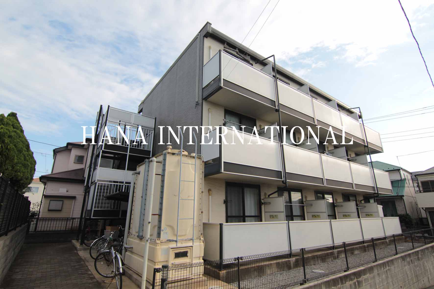 レオパレスアライアンスたきのい 