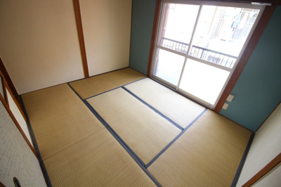 【和室】 | 檜川町貸家