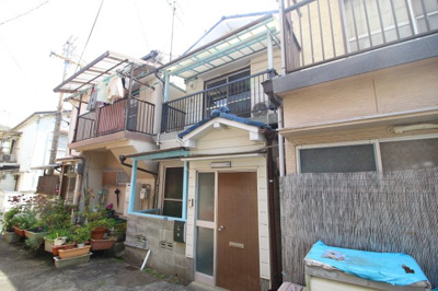 【外観】 | 檜川町貸家