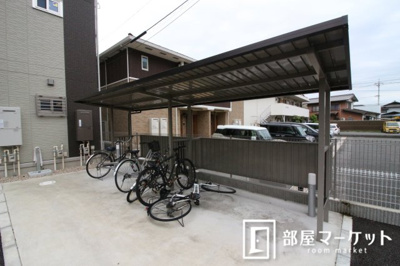 【その他共用部分】 | クリア　トゥレス　Ｃ棟