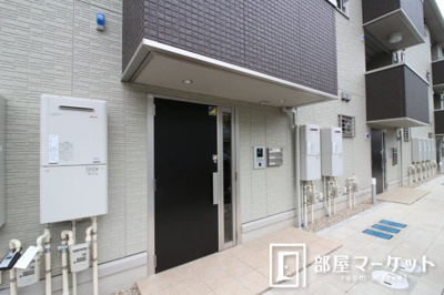 【エントランス】 | クリア　トゥレス　Ｃ棟