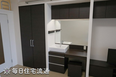 【独立洗面台】 | プロムナード