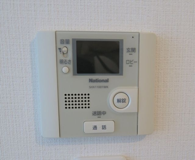 【セキュリティ】Branche神楽坂 