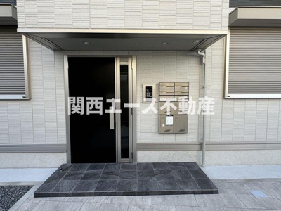 【エントランス】 | TORISIA友井