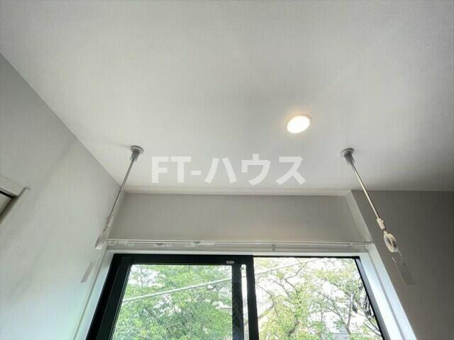 robot home新検見川の内装