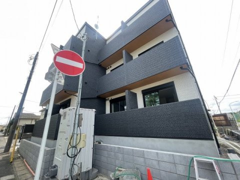 robot home新検見川(ロボットホームシンケミガワ)の外観
