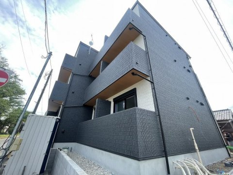 robot home新検見川(ロボットホームシンケミガワ)の外観