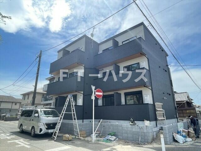 robot home新検見川の外観