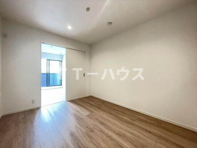 robot home新検見川の居間・リビング