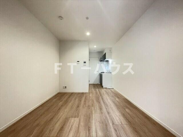 robot home新検見川の居間・リビング