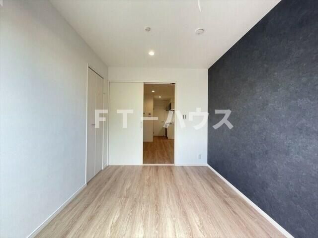 robot home新検見川の寝室