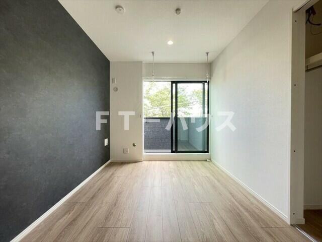 robot home新検見川の居間・リビング