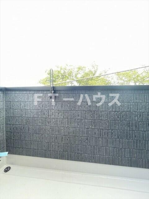 robot home新検見川の展望