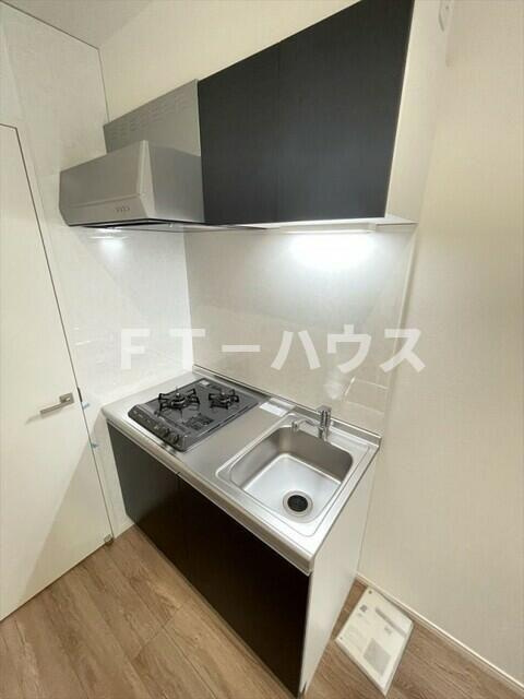 robot home新検見川のキッチン