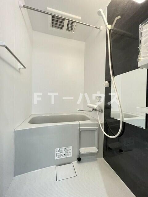 robot home新検見川の浴室