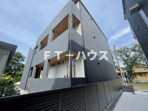 robot home新検見川の外観