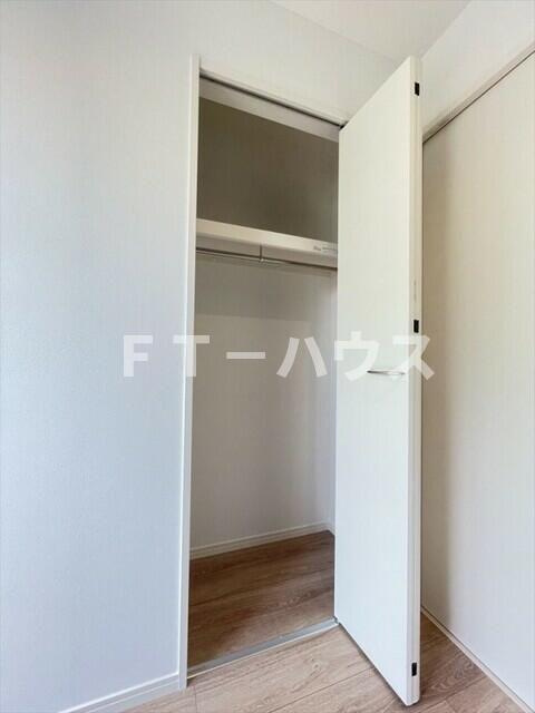 robot home新検見川の収納