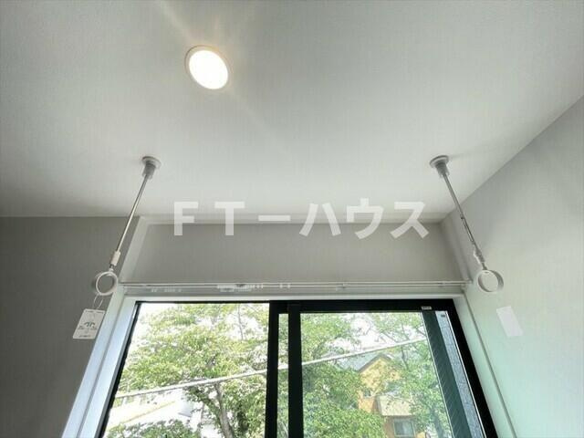 robot home新検見川の内装