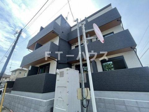 robot home新検見川の外観