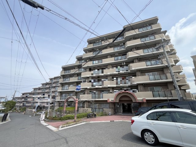 ＪＲ宇治駅まで徒歩１３分★リフォーム完了につき即ご入居可能★南東向き２ＬＤＫ★ユニライフ宇治琵琶の外観|外観