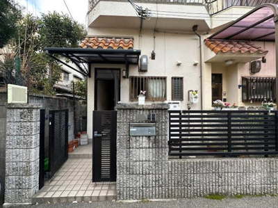 【外観】 | 東住吉区矢田2丁目　中古テラス