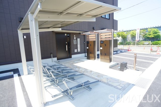 D－ROOM西熊本駅の設備