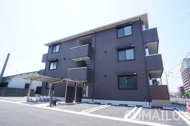 D－ROOM西熊本駅