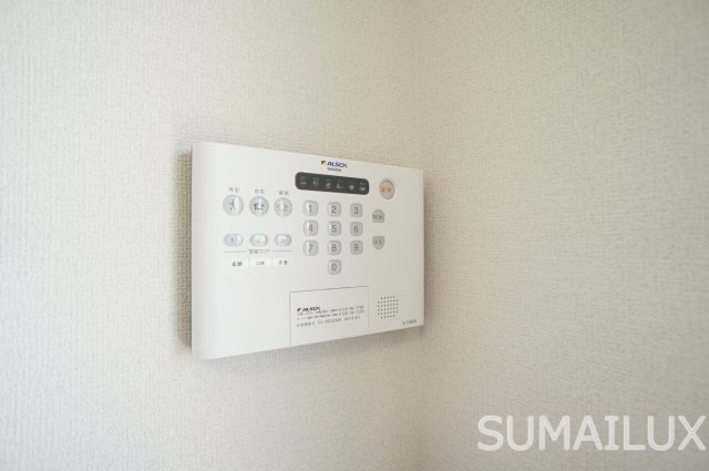 D－ROOM西熊本駅のセキュリティ