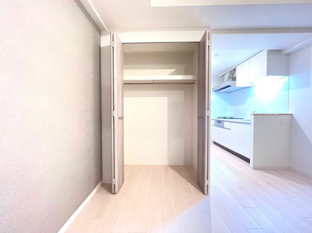 スプランディッド堀江の収納