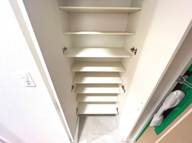 スプランディッド堀江の収納