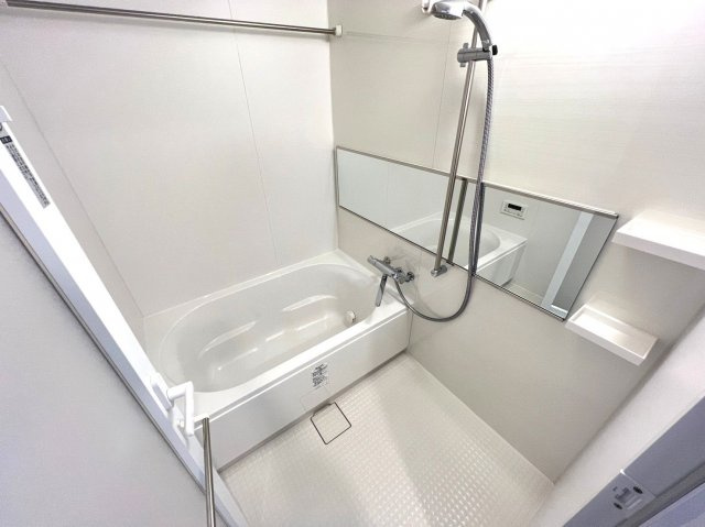 スプランディッド堀江の浴室