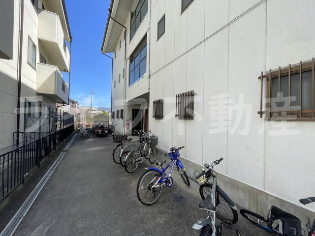 美和ハイツⅡのその他共用部分