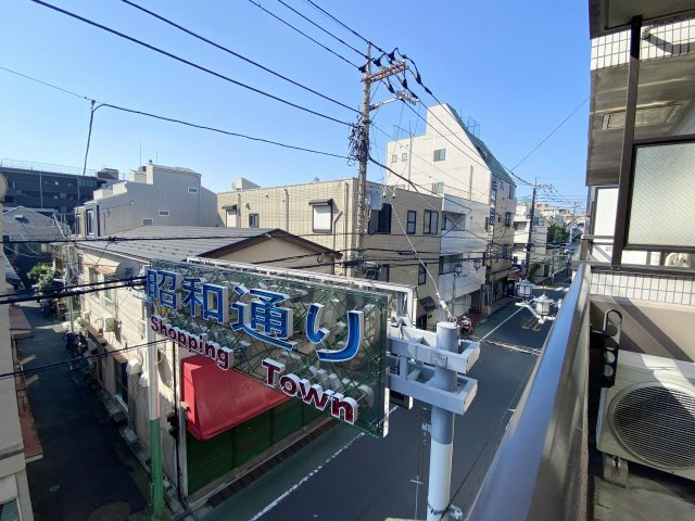 ブロードヒルズの展望