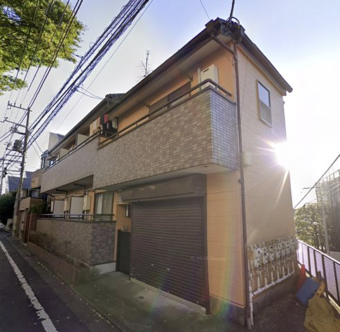 ベガハープの外観